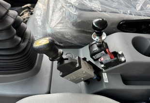 САМОСВАЛ JAC N120 (МРМ 12т ОБЪЁМ КУЗОВА 10 м³)